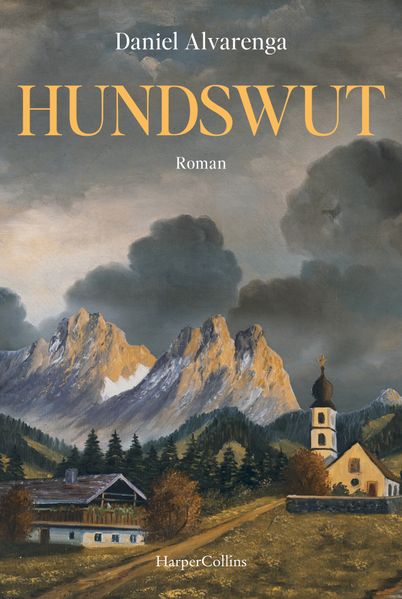 Cover von Hundswut