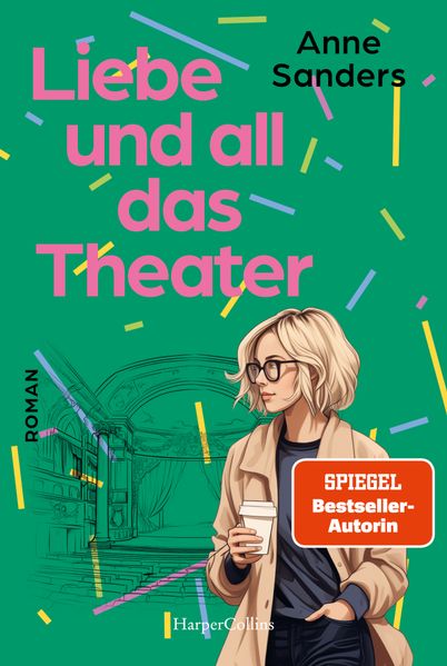 Cover von Liebe und all das Theater