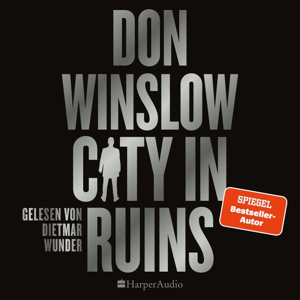 Cover von City in Ruins (ungekürzt)