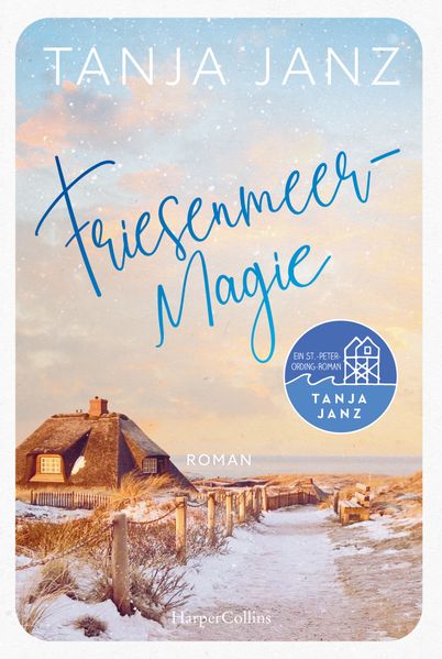 Cover von Friesenmeer-Magie
