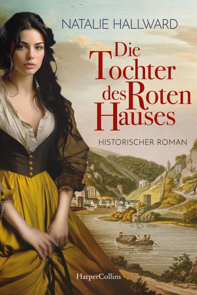 Cover von Die Tochter des Roten Hauses