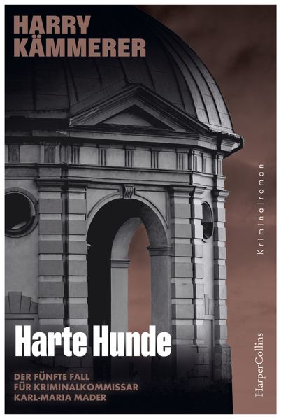 Cover von Harte Hunde