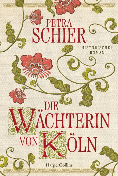 Cover von Die Wächterin von Köln