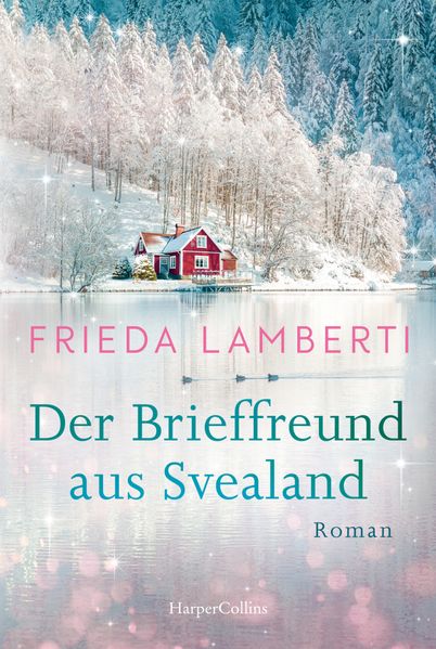 Cover von Der Brieffreund aus Svealand
