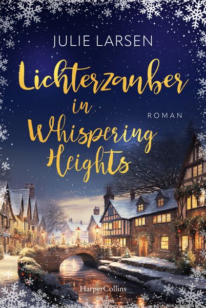 Cover von Lichterzauber in Whispering Heights