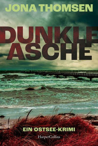 Cover von Dunkle Asche