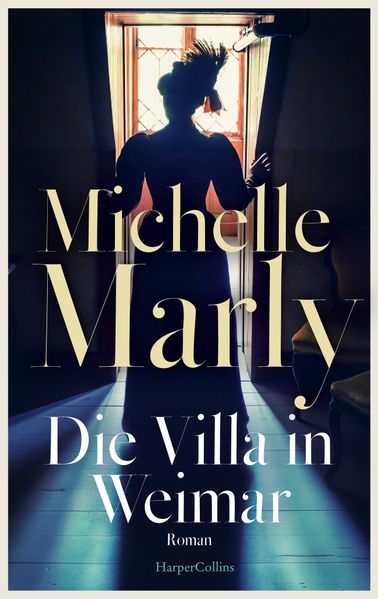 Cover von Die Villa in Weimar
