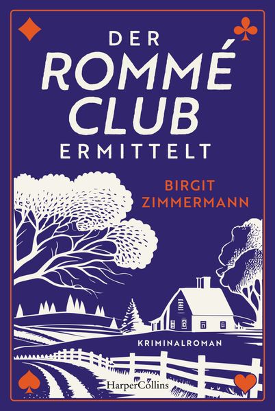 Cover von Der Rommé-Club ermittelt
