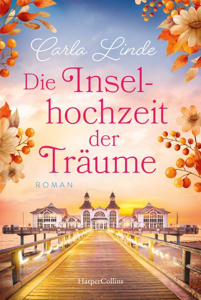 Cover von Die Inselhochzeit der Träume