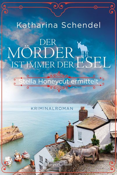 Cover von Der Mörder ist immer der Esel