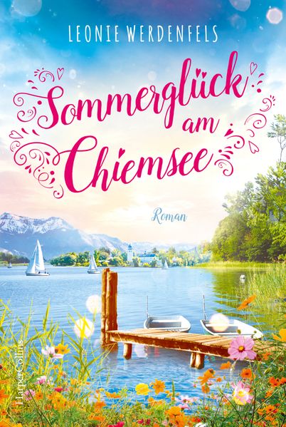 Cover von Sommerglück am Chiemsee
