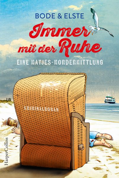 Cover von Immer mit der Ruhe