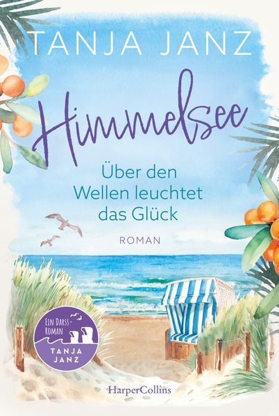 Cover von Himmelsee – über den Wellen leuchtet das Glück