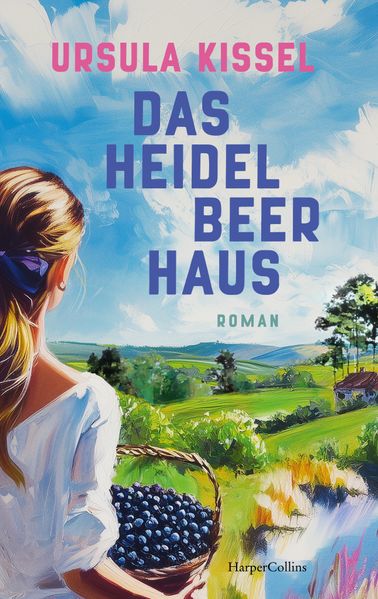 Cover von Das Heidelbeerhaus