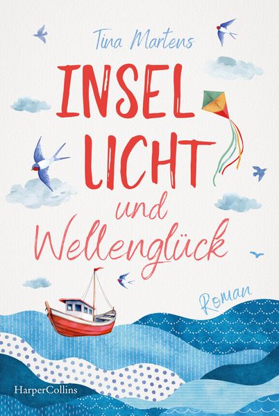 Cover von Insellicht und Wellenglück