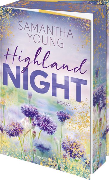 Cover von Highland Night