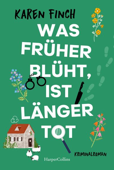 Cover von Was früher blüht, ist länger tot