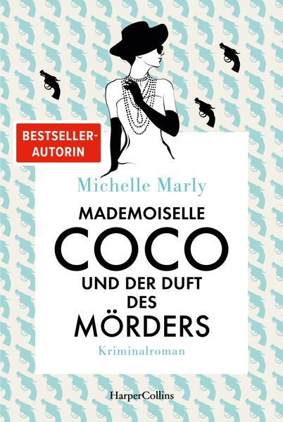 Cover von Mademoiselle Coco und der Duft des Mörders