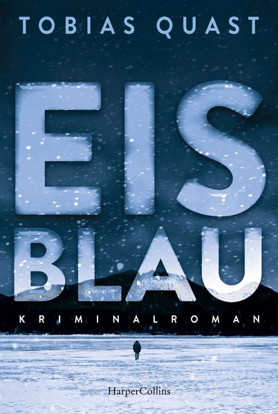 Cover von Eisblau