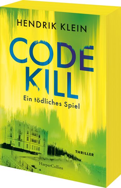 Cover von Code Kill
