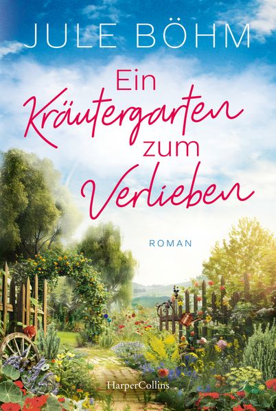 Cover von Ein Kräutergarten zum Verlieben