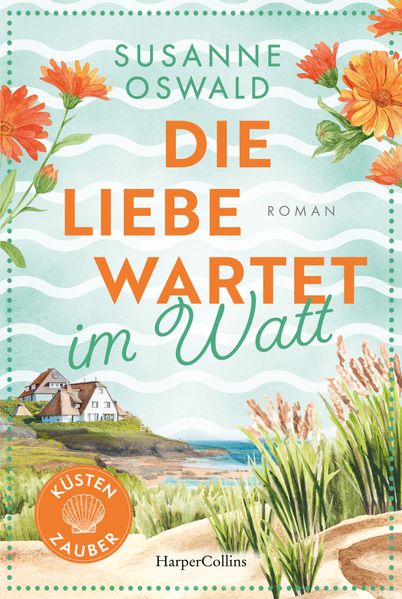 Cover von Die Liebe wartet im Watt