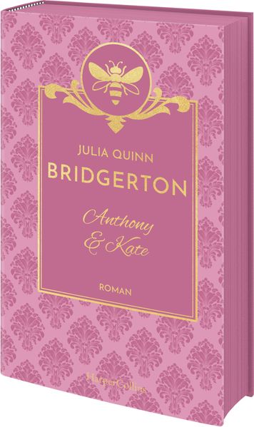 Cover von Bridgerton – Anthony & Kate