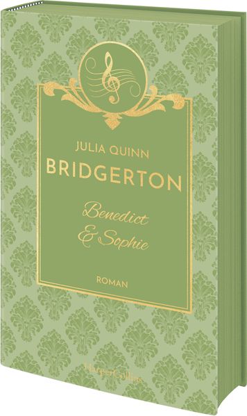Cover von Bridgerton – Benedict & Sophie