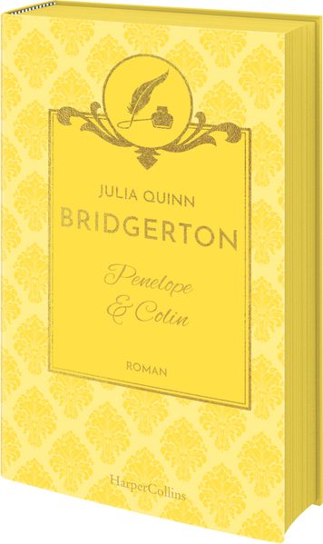 Cover von Bridgerton – Penelope & Colin