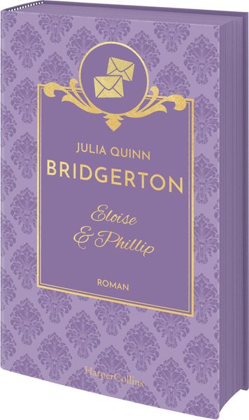 Cover von Bridgerton – Eloise & Phillip