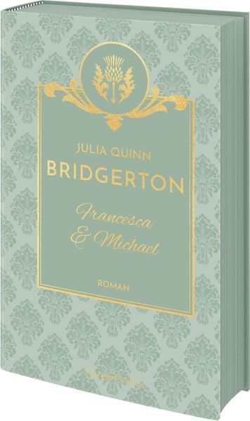 Cover von Bridgerton – Francesca & Michael