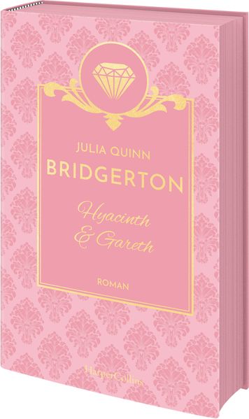 Cover von Bridgerton – Hyacinth & Gareth