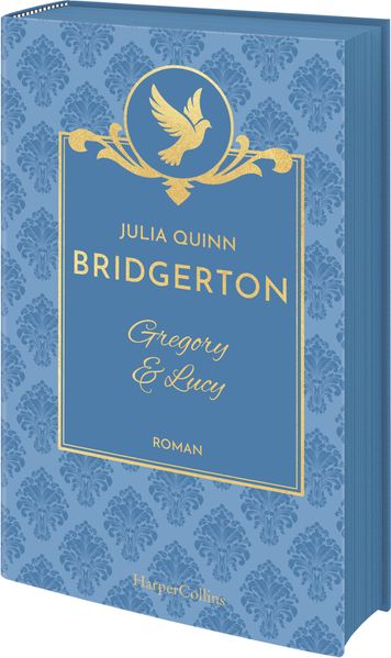 Cover von Bridgerton – Gregory & Lucy