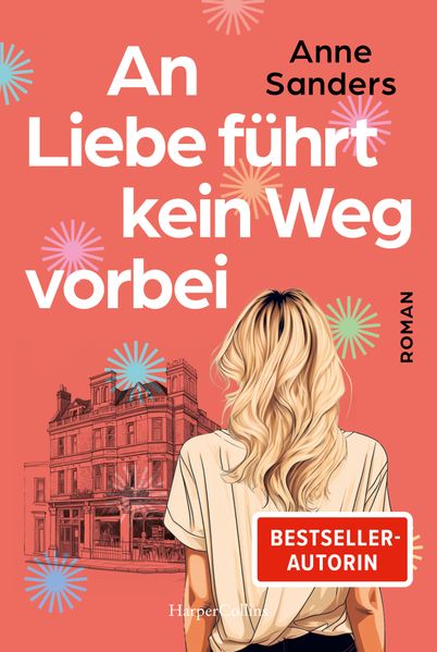 Cover von An Liebe führt kein Weg vorbei