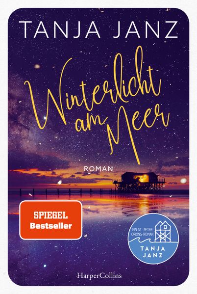 Cover von Winterlicht am Meer