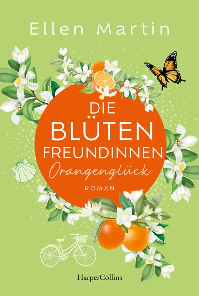 Cover von Orangenglück