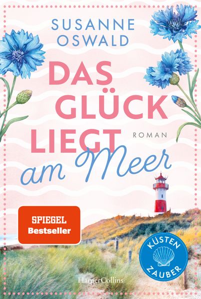 Cover von Das Glück liegt am Meer