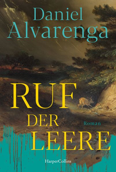 Cover von Ruf der Leere