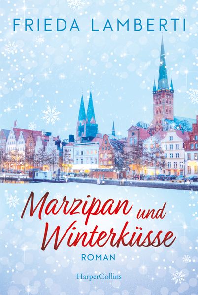 Cover von Marzipan und Winterküsse