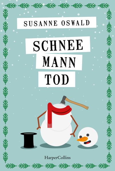 Cover von Schneemanntod