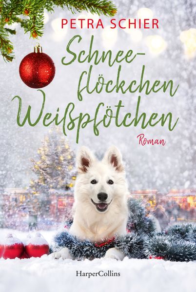 Cover von Schneeflöckchen, Weißpfötchen