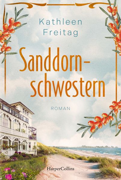 Cover von Sanddornschwestern