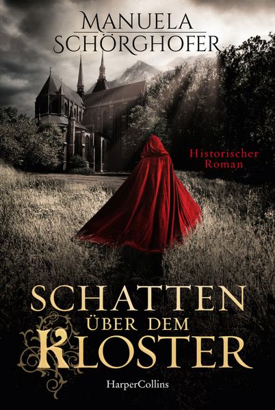 Cover von Schatten über dem Kloster