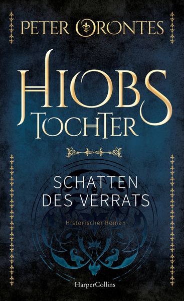 Cover von Schatten des Verrats