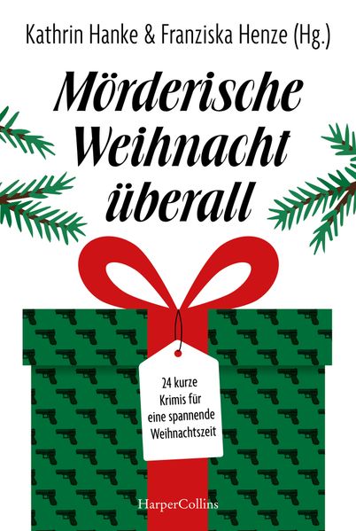 Cover von Mörderische Weihnacht überall