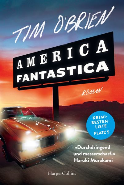 Cover von America Fantastica