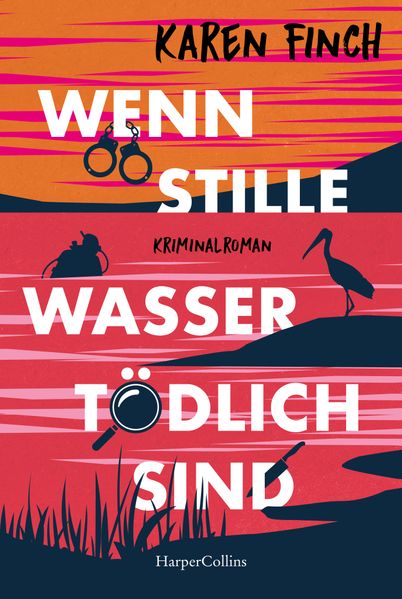 Cover von Wenn stille Wasser tödlich sind
