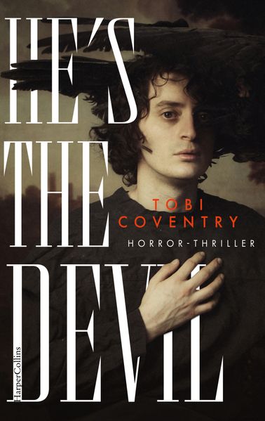 Cover von He’s the Devil