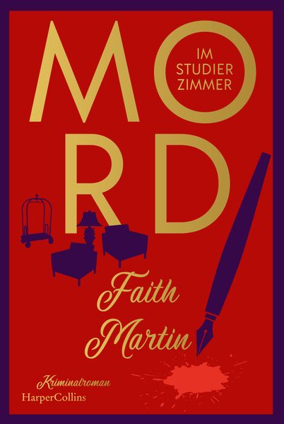 Cover von Mord im Studierzimmer