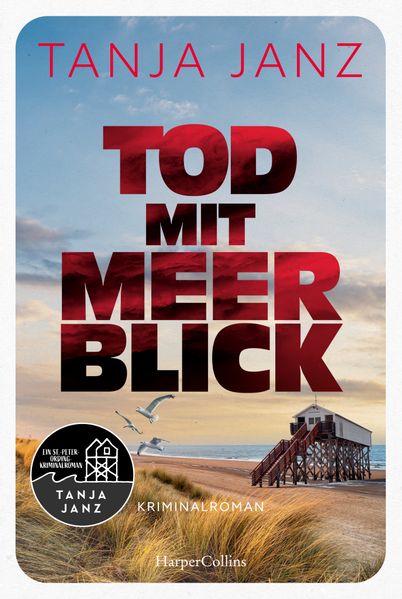 Cover von Tod mit Meerblick